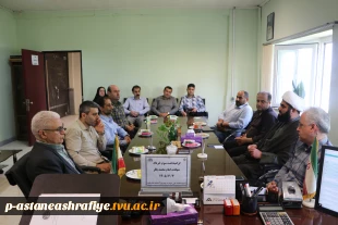 برگزاری جلسه سخنرانی به مناسبت سوم خرداد وشهادت امام  محمد باقر (ع) 2
