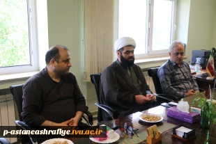 برگزاری جلسه سخنرانی به مناسبت سوم خرداد وشهادت امام  محمد باقر (ع) 2