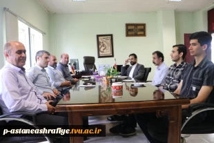 نشست دبیران انجمن های علمی 3