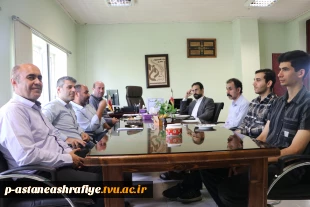 نشست دبیران انجمن های علمی 4