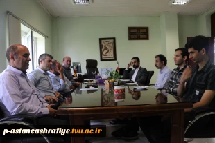 نشست دبیران انجمن های علمی 5