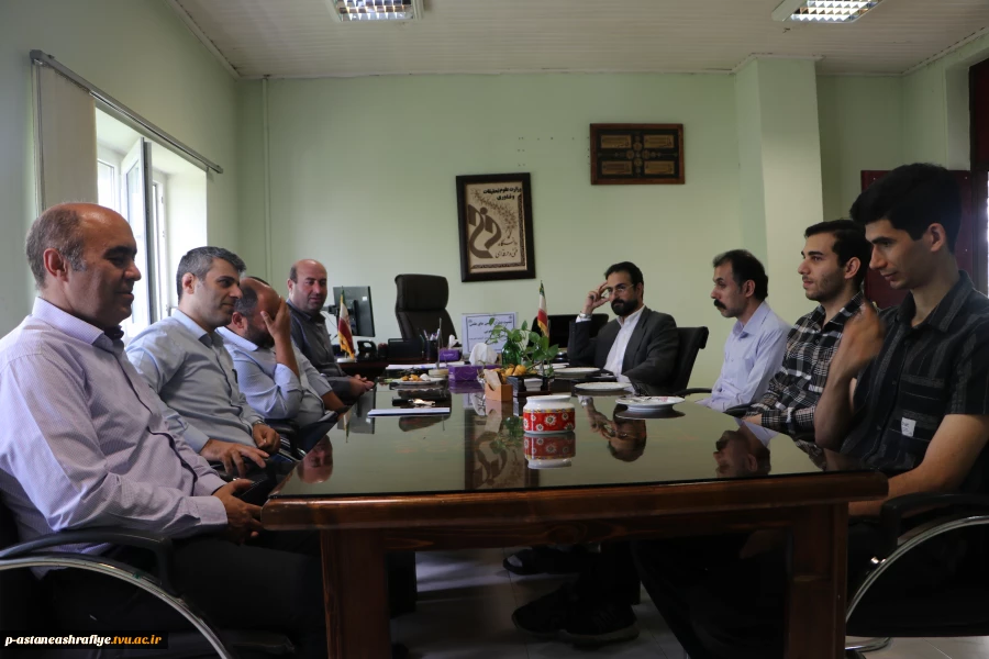 نشست دبیران انجمن های علمی 5