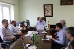 جلسه شورای اداری در تاریخ 1405/3/9 در آموزشکده ملی مهارت آستانه اشرفیه تشکیل گردید. 3