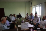 جلسه شورای اداری در تاریخ 1405/3/9 در آموزشکده ملی مهارت آستانه اشرفیه تشکیل گردید. 4