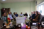 برگزاری جلسه سخنرانی به مناسبت عید غدیرخم وسالگرد ارتحال امام خمینی (ره) 2
