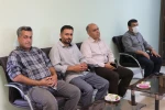 برگزاری جلسه سخنرانی به مناسبت عید غدیرخم وسالگرد ارتحال امام خمینی (ره) 2