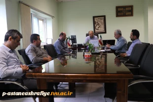 برگزاری جلسه فرهنگی با موضوع یادوآره شهدا جنگ 12 روزه وایام سوگواری محرم 4