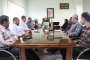جلسه پدافند غیر عامل در آموزشکده ملی مهارت آستانه اشرفیه برگزار گردید.