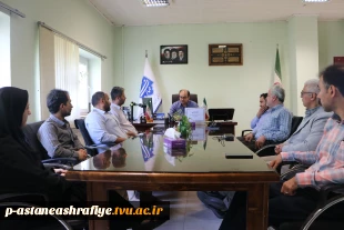برگزاری جلسه اداری  3