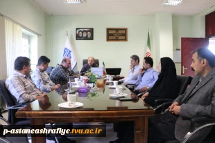 برگزاری جلسه به مناسبت گرامیداشت هفته دفاع مقدس 3