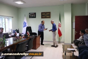 برنامه های هفته دفاع مقدس در آموزشکده ملی مهارت آستانه اشرفیه برگزار گردید. 3