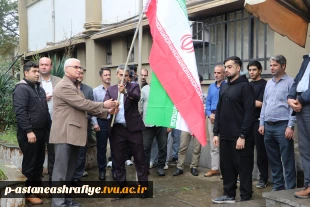برنامه های هفته دفاع مقدس در آموزشکده ملی مهارت آستانه اشرفیه برگزار گردید. 8