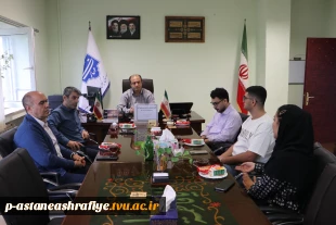 برگزاری نشست تخصصی توسعه دوره‌های آموزش آزاد در آموزشکده ملی مهارت آستانه اشرفیه 3